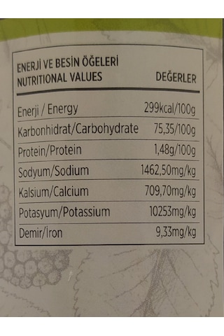 Doğaltercih Soğuk Sıkım Karadut Özü Black Mulberry Extract 700g