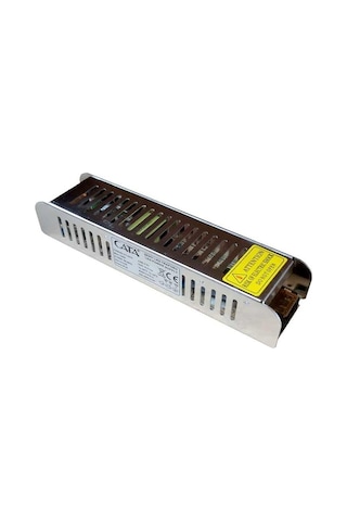 Cata Ct-2576 Şerit Led Trafosu 10ah 120w Slim Kasa-1070