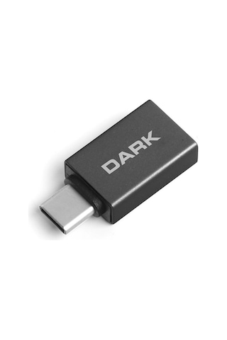 Dark Usb3.1 Typec - Usb3.0 Type-A Dönüştürücü (Dk-Ac-U31X30)