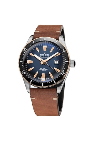 Edox 80126-357rnm-buıdr Erkek Kol Saati Diğer