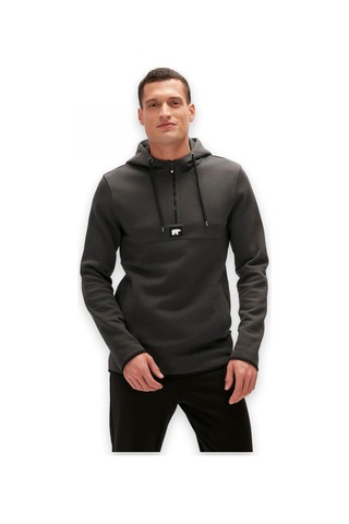 Bad Bear Erkek Sweatshirt 19.02.27.027-c02 Antrasit