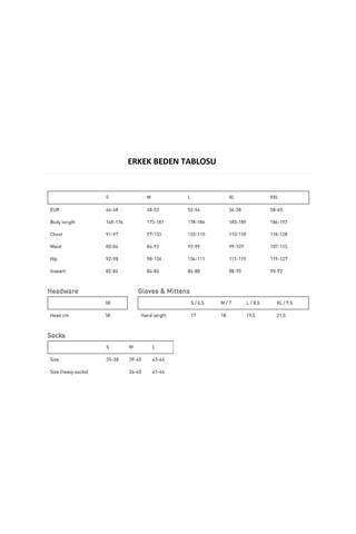 Woolona Mistral Erkek Yelek Gri
