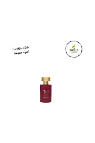 Bargello Niche Red Series Always With You 100ml -bes Baharat