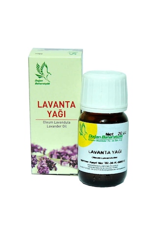 Lanta Yağı 20 Cc