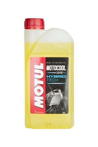 Motul Motocool Expert -37 Derece Sarı Antifriz 1 L