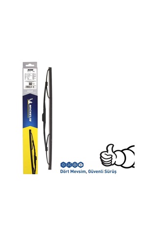 Michelin Rainforce Mcr280 28Cm 1 Adet Universal Telli Arka Silec