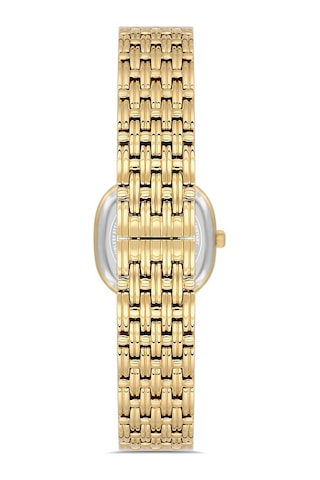 Hislon Ql190g-15sg Kadın Kol Saati Gold