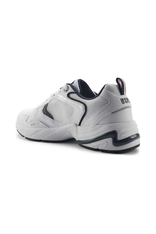 U.s. Polo Assn. Arden 5fx Beyaz Erkek Sneaker 000000000101952513 Beyaz