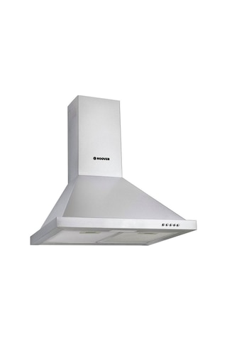 Hoover HCH6MXTK 60 CM Inox Davlumbaz