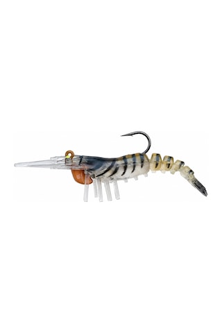 Tokyo Tackle Caricari Shrimp 5cm 3.7gr Baby Silikon Karides Lrf Sahte Yem Renk : Tt008