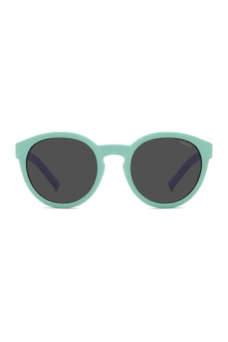 Pld 8019/s Wk2m9 45 Polaroid Kids Polarize Güneş Gözlüğü Kırmızı