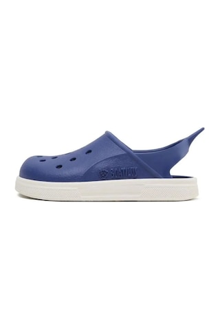 Boatilus Cloggy-b Çocuk Sandalet Mavi