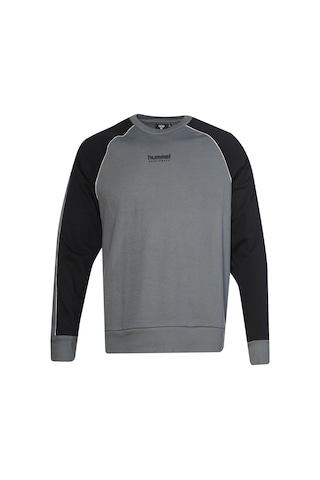 Hummel Royce Sweatshırt 922430-7319 Gri