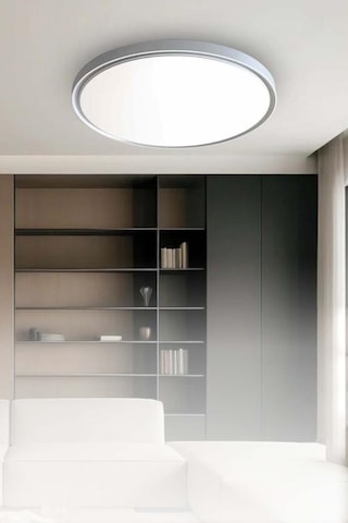 Eray Aydınlatma 808-300 Sensörlü Led Avize Beyaz