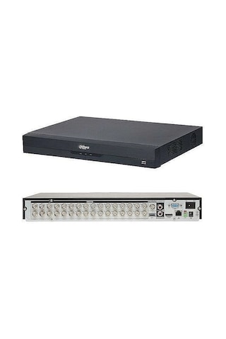 Dahua XVR5232AN-I3 DVR 32 Kanal Penta-Brid 1080P Lite 1U Dijital Video Kaydedici
