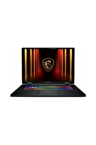MSI Crosshaır 18 HX AI A2XWGKG-032XTRA15 Ultra 9-275HX 32 GB 2 TB SSD RTX5070 18" W11H Dizüstü Bilgisayar