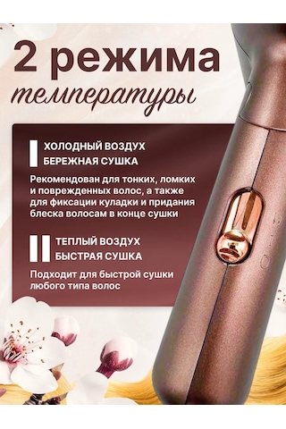 Cronier Katlanabilir Saç Kurutma Makinesi Profesyonel Şekillendirici. 245476674