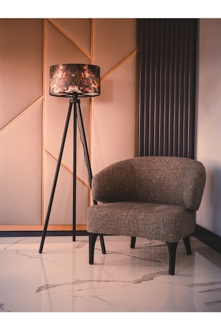 Tripod Üç Ayaklı Lambader Atlantis Çok Renkli