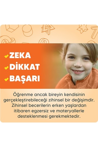 Nartest 8.Sınıf LGS Matematik 12'li Deneme Power Up
