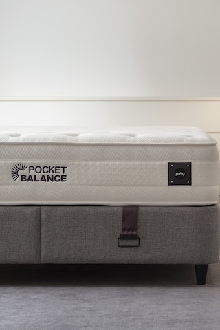 Puffy Pocket Balance Yaylı Yatak - 120x200 cm