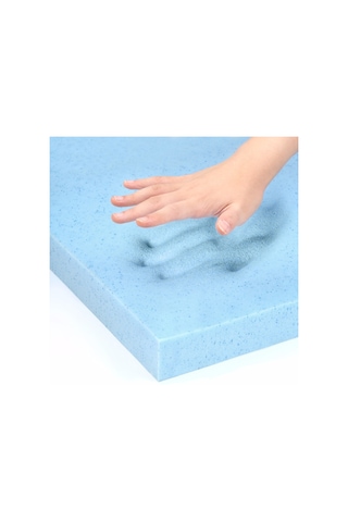 Babyhopeankara Heyner Black Ortopedik Visco Yatak (Tüm Ölçüler)