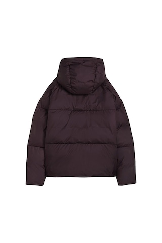 Puma Poly Puffer Jacket Kadın Günlük Mont 62648944 Mor 62648944 Mor