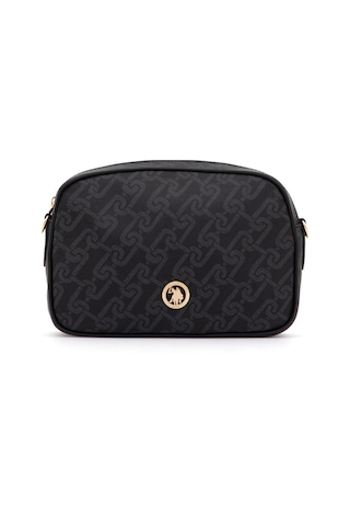 U.s. Polo Assn. Kadın Siyah Çanta 50317810-vr046 Siyah