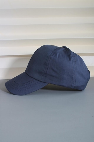 Cappello Açık Lacivert Spor Şapka Unisex Arkası Cırtlı Ayarlanabilir 24sapkaduz - Açık Lacivert