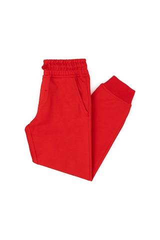 U.s. Polo Assn. Erkek Çocuk Kırmızı Eşofman Altı 50279798-vr030 Kırmızı