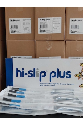 Hi-slip 10f/40 Cm Kendinden Jelli Sonda