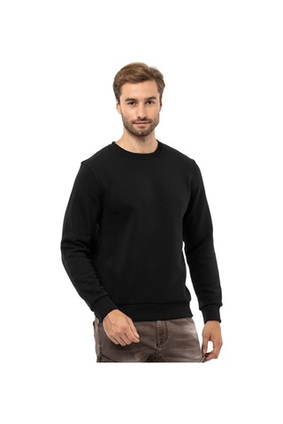 Cipo & Baxx Cl558 Basic Erkek Sweatshirt 001