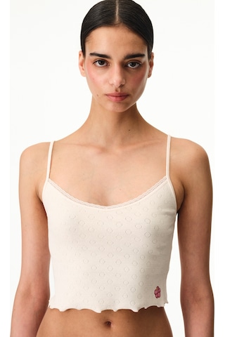 Penti Pointel Crop Atlet