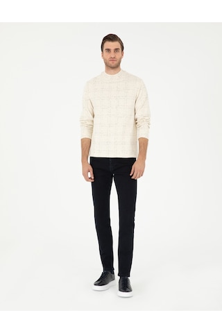 Pierre Cardin Erkek Lacivert Pantolon Jean 50295883-vr033 Lacivert