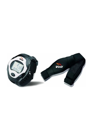 Voit 9803 Polar Saat + Göğüs Bandı Yeşil