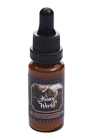 Honey World Organik Su Bazlı Propolis Çocuk 20 ML