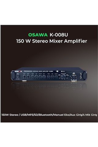 K 008u Stero Anfi