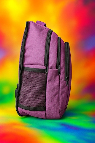 Newbag Free New Life Okul Sırt Çantası Yeni Sezon Mor