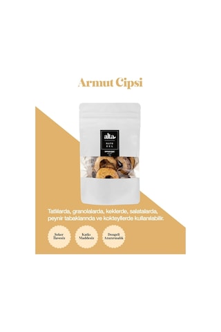Alta Naturel Armut Cipsi 30 G