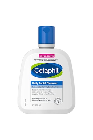 Cetaphil Günlük Yüz Temizleyici 118ML