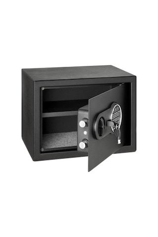 Kale Kd060-60-120 Elektronik Şifreli Çelik Kasa Alarm Sistemli Çelik Kasa Akıllı Çelik Para Evrak Kasası