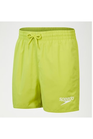 Speedo Essential 13" Erkek Çocuk Şort Mayo Yeşil