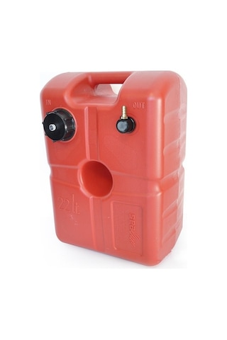 22lt - Tekne Yakıt Tankı