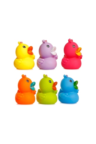 Sozzy Toys Ördeğim Banyo Oyuncakları