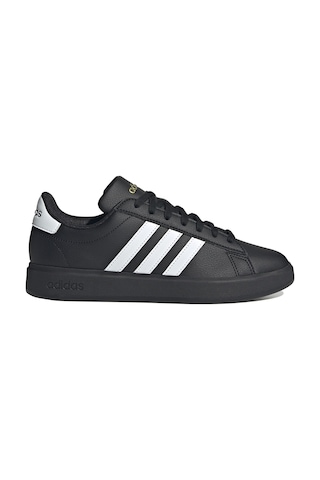 Adidas Grand Court 2.0 Kadın Siyah Günlük Sneaker Ayakkabı Jh7243 1773188 Siyah