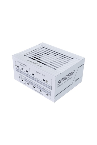Lian Li Sp850p Beyaz 850w 80+ Platinium Atx Power Supply Akak92llı0017