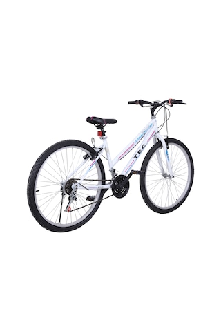 Belderia Tec Eros 24 Jant 21 Vites Dağ Bisikleti 38 Cm Pembe/ Mavi Siyah - Yeşil