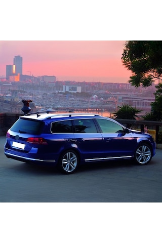 Vw Passat B7 Variant 2011-2014 Arka Cam 3c9955711a Silecek Motoru