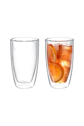 Madame Coco Vigeant Çift Ca Mlı Bardak - Tekli - 230 Ml 1kbard0592