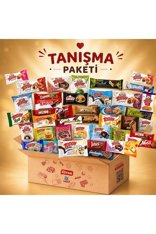Elvan Tanışma Paketi