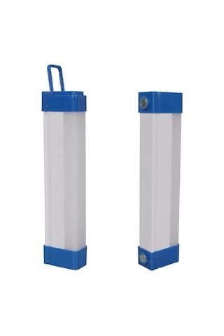 Powermaster T515 17cm 20w Çubuk Portatif Led Işıldak Şarjlı Tüp Lamba 800mah